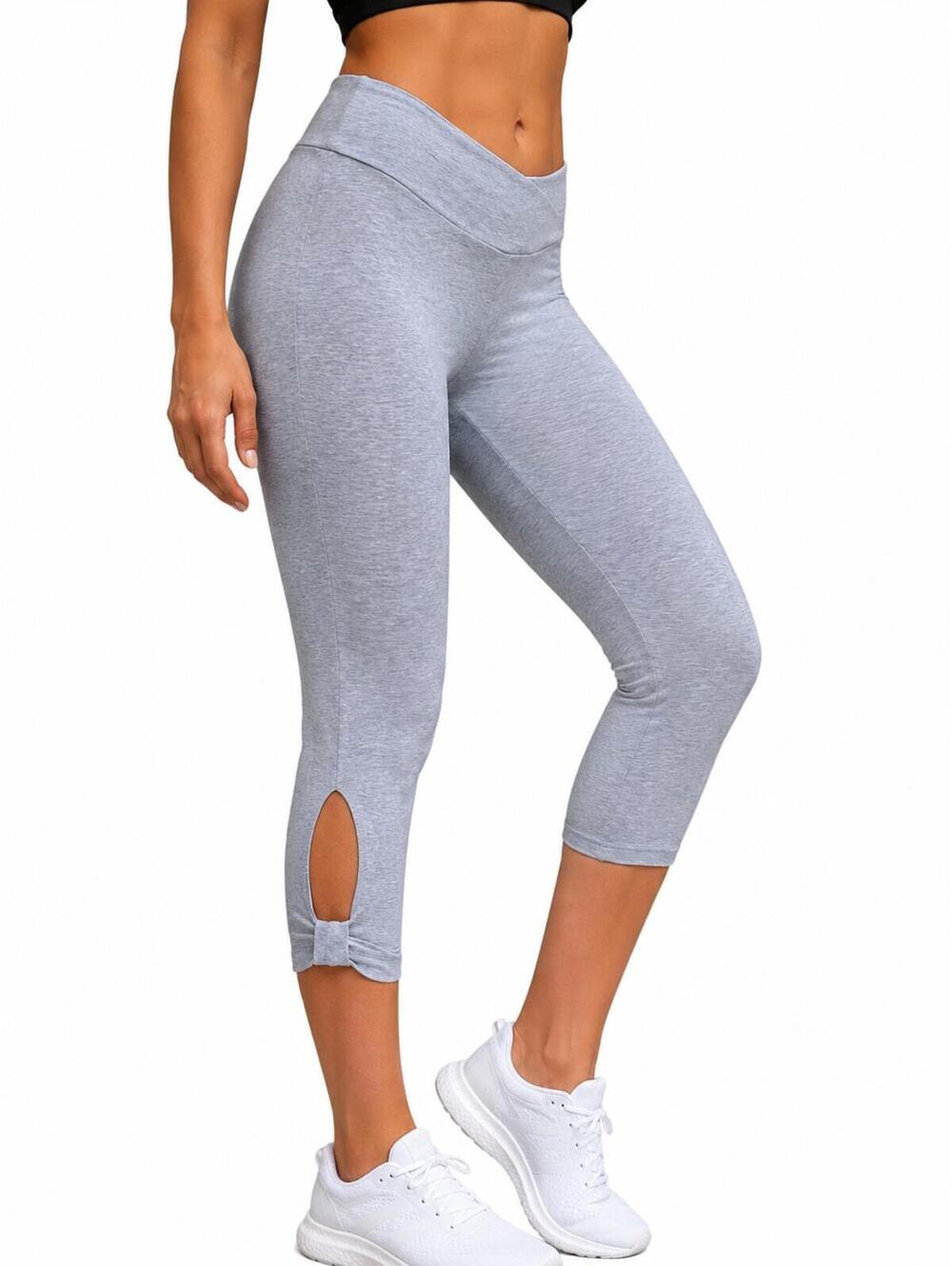 C Active Gray Athletic Pants
